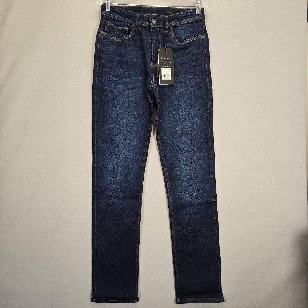 The Perfect Jean NYC Slim Thick  Jeans Men's Size 30 X 34  NEW